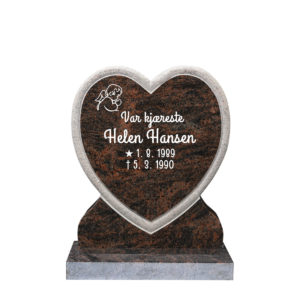 216b - Indian aurora granitt