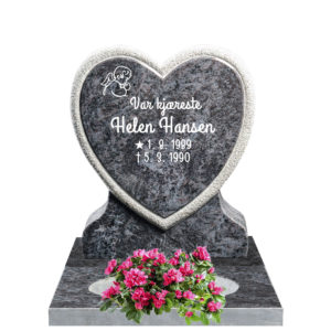 216c - Orion blå granitt