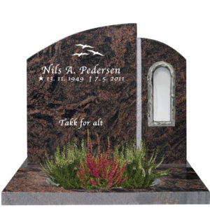 220c - Indian aurora granitt